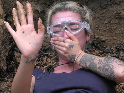 Dschungelcamp-Ariel: Nach Prüfungsabbruch – "Hoffe, die Zuschauer haben Erbarmen mit ihr"