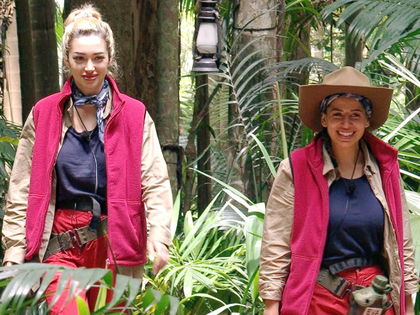 Dschungelcamp: Eva Benetatou entschuldigt sich bei Ariel Hediger – Samira Yavuz glaubt an Lüge