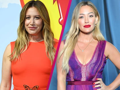 Ashley Tisdale vs. Hilary Duff: Krieg der Hollywood-Mütter