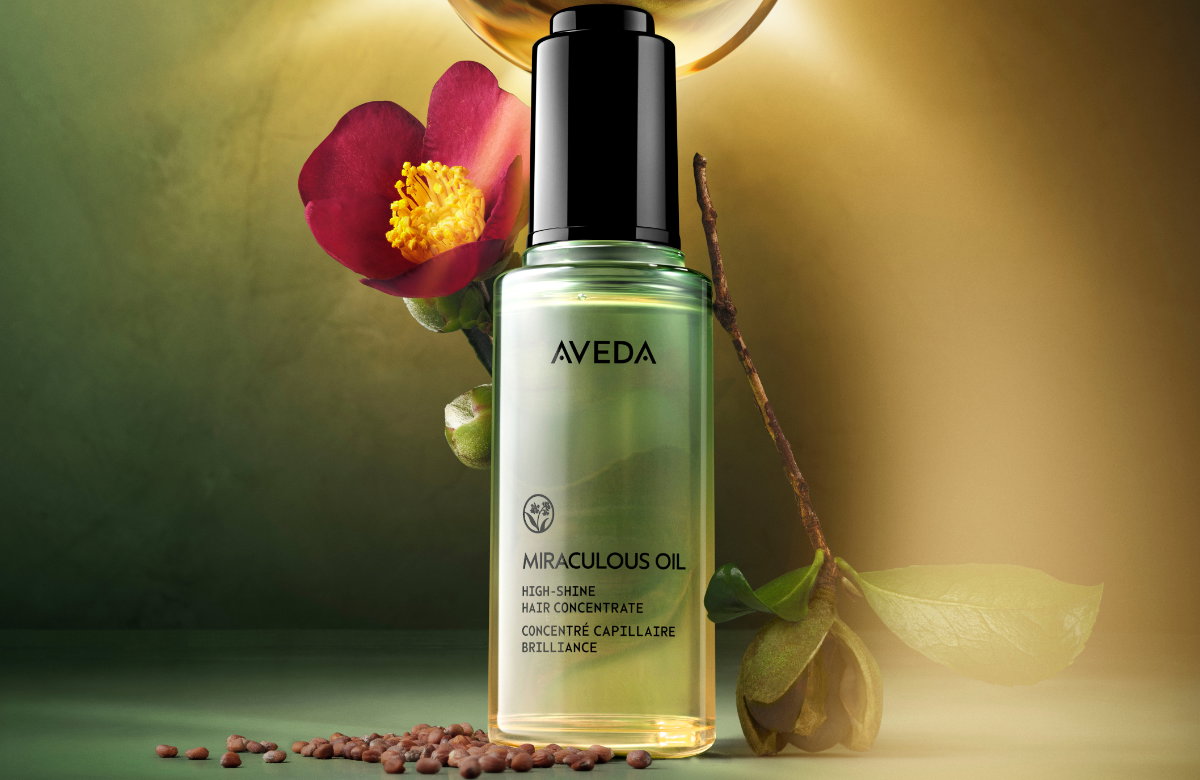 Aveda Haaröl
