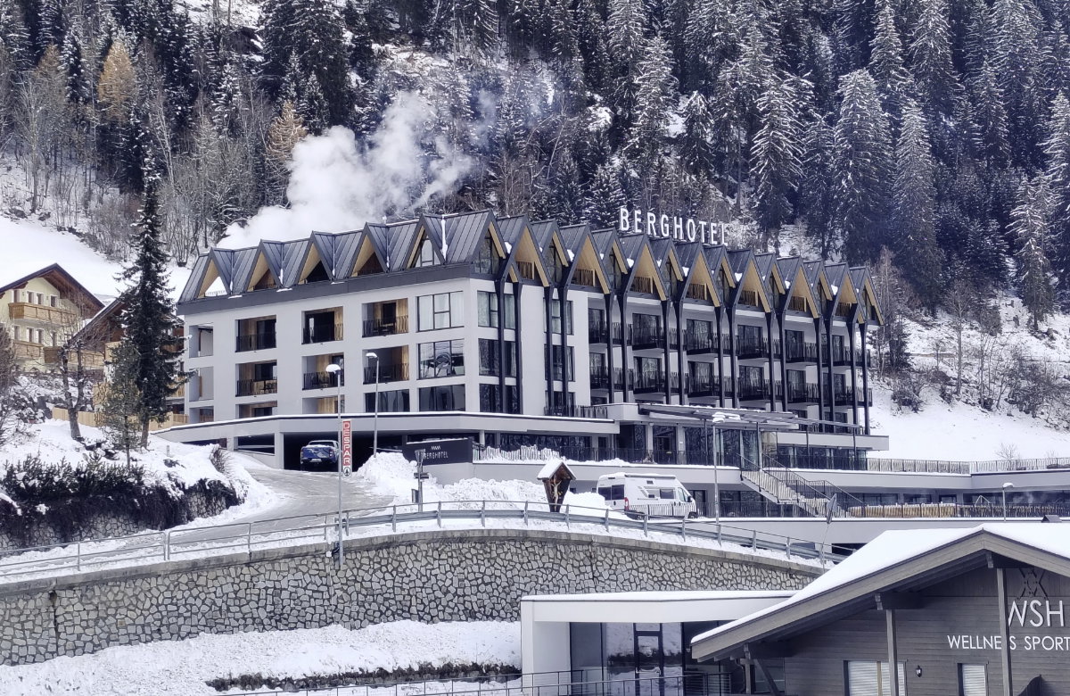 Berghotel Ratschings