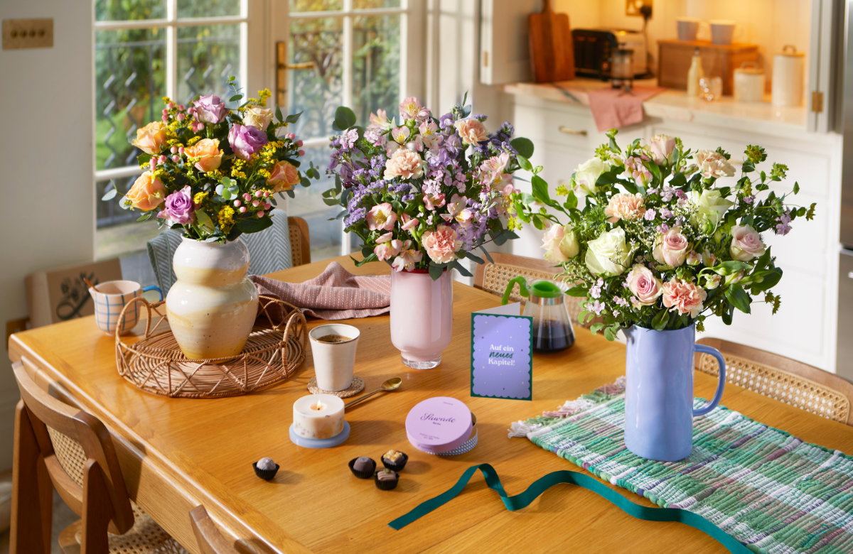 Bloom Wild