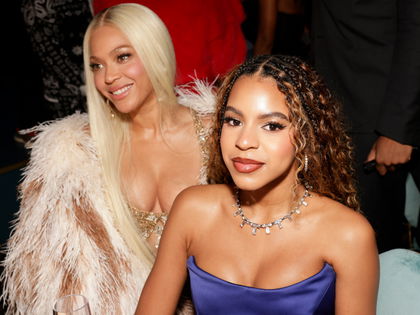 Beyoncé: Tochter Blue Ivy Carter ist mit 14 schon Multimillionärin
