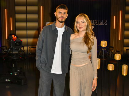 Cheyenne Ochsenknecht & Nino Sifkovits: Ehrliche Worte über Hof-Alltag - "Ist nicht immer einfach"