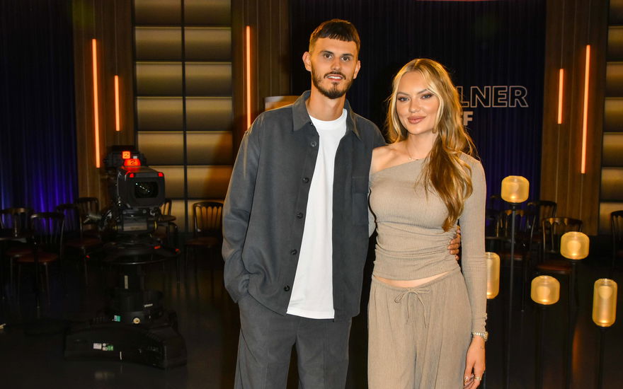 Cheyenne Ochsenknecht und Nino Sifkovits sprachen im Interview über ihren Alltag auf dem Hof