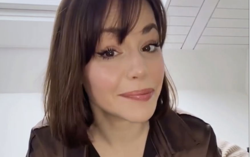 Christina Hänni äußert sich zu ihrem überraschenden "Let's Dance"-Aus