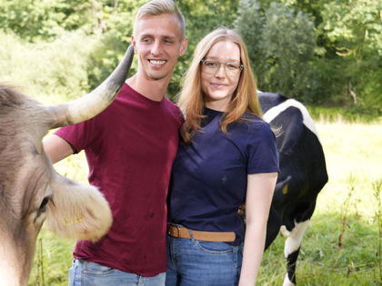"Bauer sucht Frau": Fan-Sorgen bestätigt – Alles Aus bei Christopher & Pauline