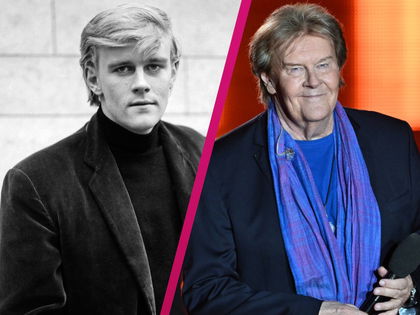 Howard Carpendale: Er feiert seinen 80. Geburtstag! So sah der Schlagersänger früher aus