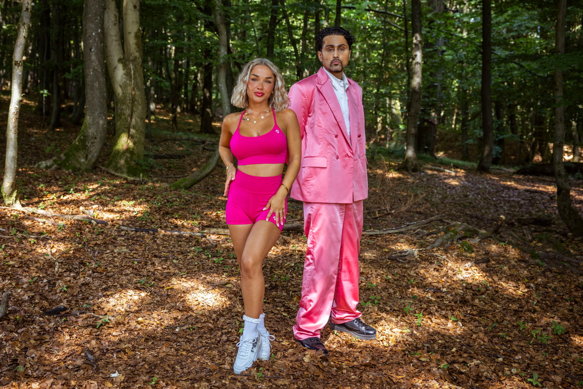 Emmy und Samuel––