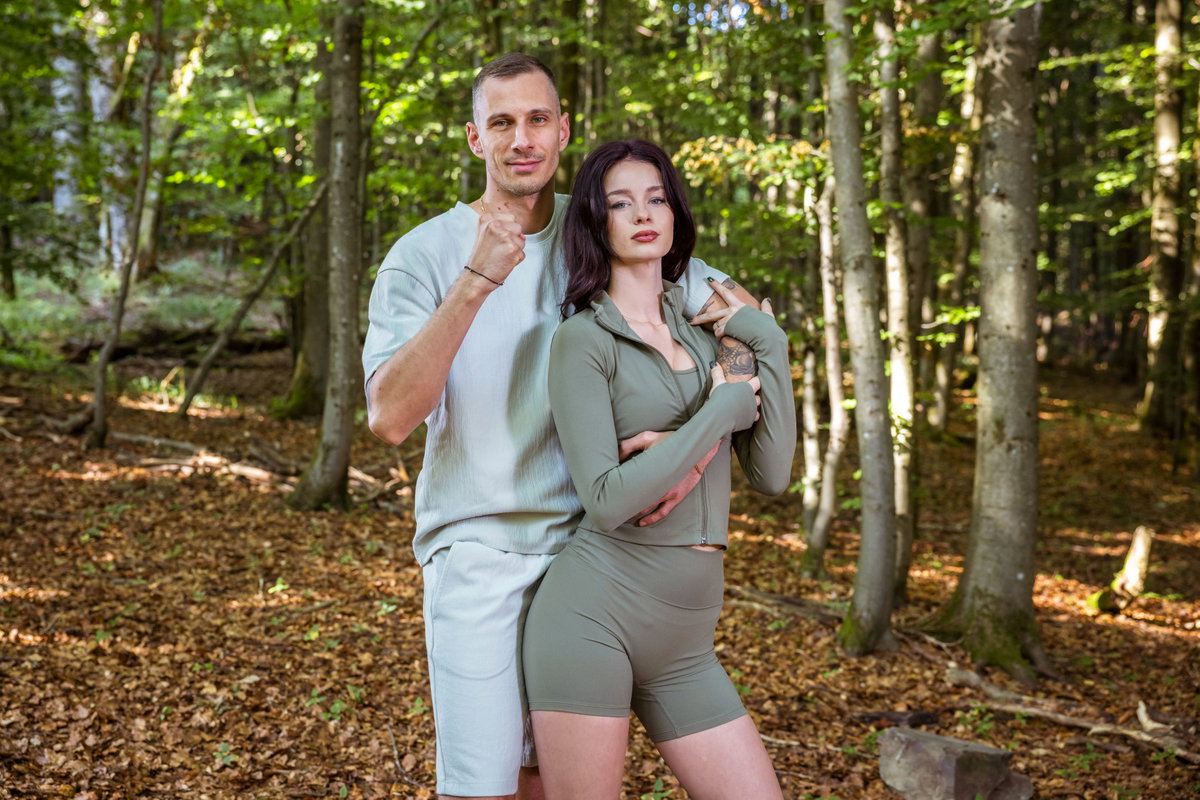 Patrik und Zoe