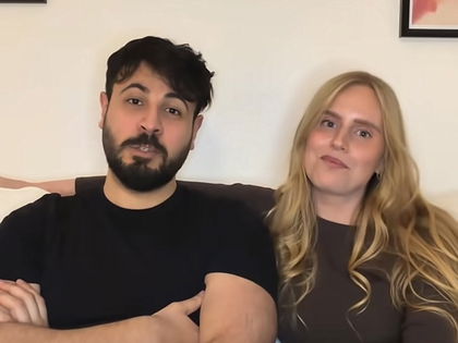 "Make Love, Fake Love": David Nawaz & Christina sind getrennt – Fans haben krasse Vermutung