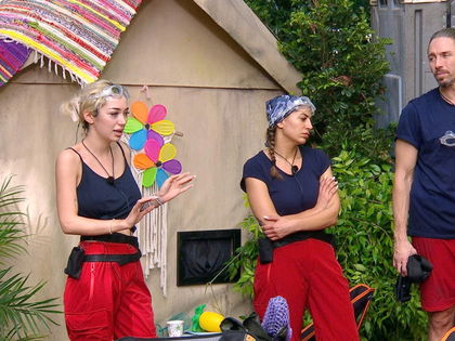 Dschungelcamp: Eklat nach Zoff - Ariel Hediger bricht Prüfung wegen Eva Benetatou & Gil Ofarim ab