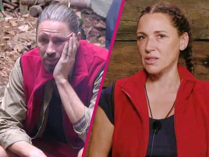 Dschungelcamp: Simone Ballack über Gil Ofarims Ex-Frau Verena - "Könnte ein, zwei Sachen sagen"