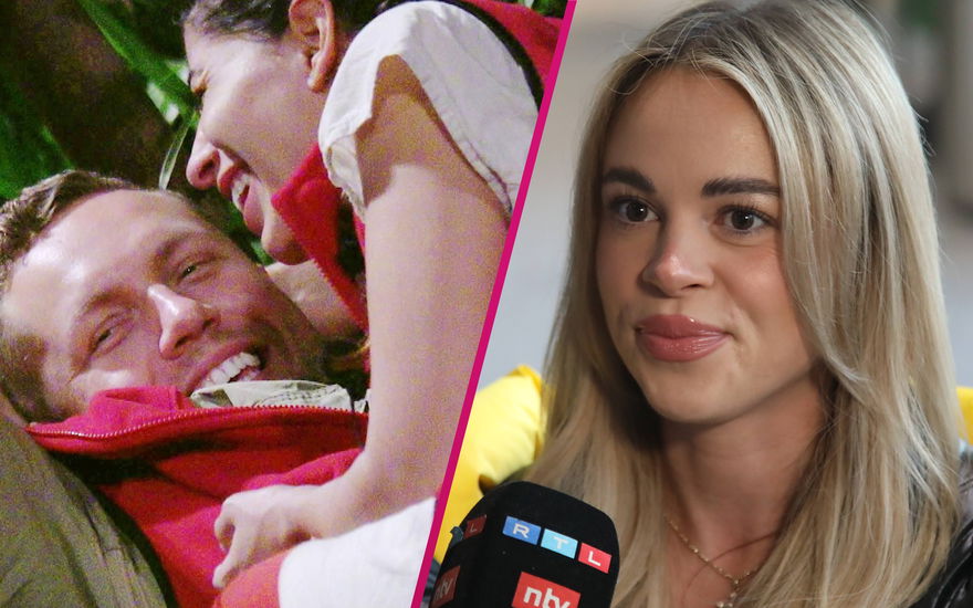 Patrick Romers Freundin Annelie Henze äußerte sich deutlich zu Eva Benetatous Verhalten im Dschungelcamp