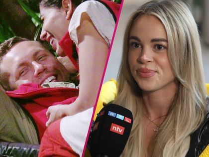 Patrick Romer: Dschungelcamp-Flirt mit Eva Benetatou? Jetzt spricht Freundin Annelie - "Sie hat halt einen Ruf"