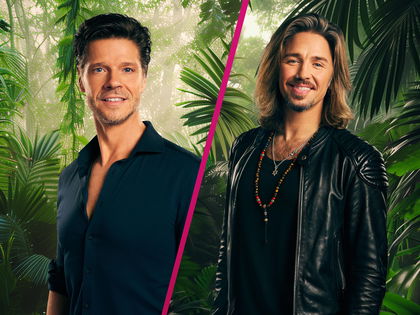 Dschungelcamp-Star Stephen Dürr: "RTL hat entschieden, dass wir uns mit Gil Ofarim auseinandersetzen müssen"