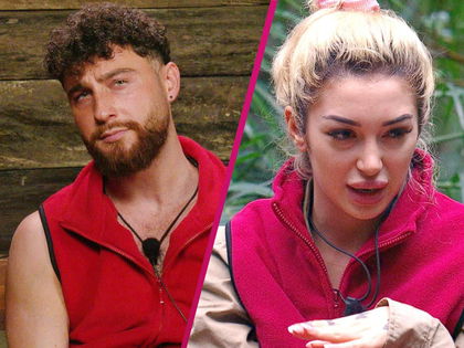 Dschungelcamp: Umut Tekin erhebt Vorwurf - Wollte Ariel Hediger eine Lovestory inszenieren?