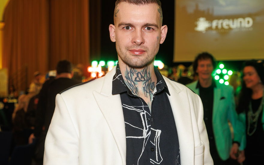 Eric Stehfest im Januar 2026