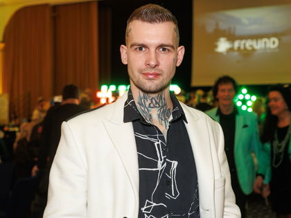 Eric Stehfest: Früher & heute - So krass hat sich der Ex-GZSZ-Star verändert