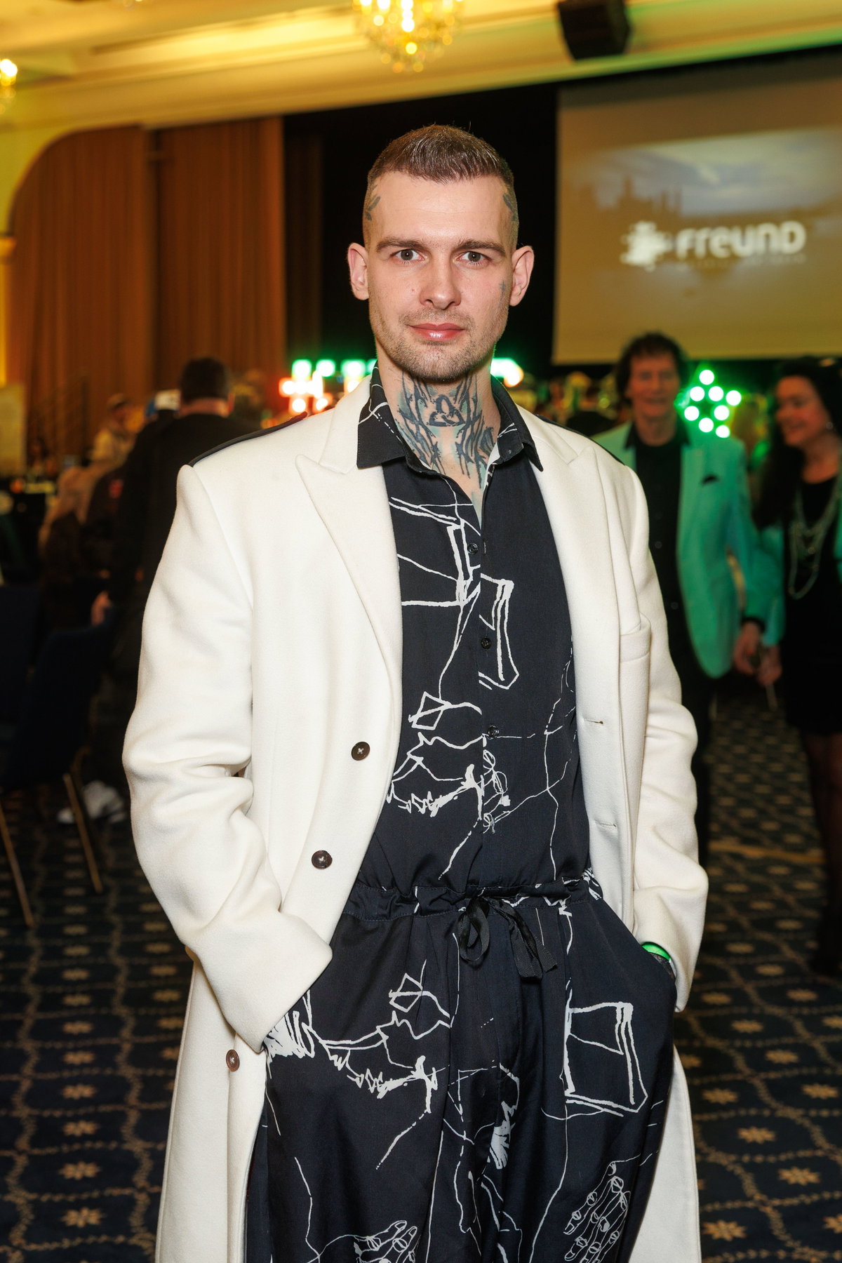 Eric Stehfest im Januar 2026