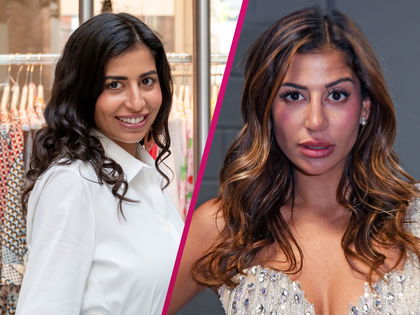 Eva Benetatou früher & heute: So hat sich die Reality-TV-Darstellerin verändert