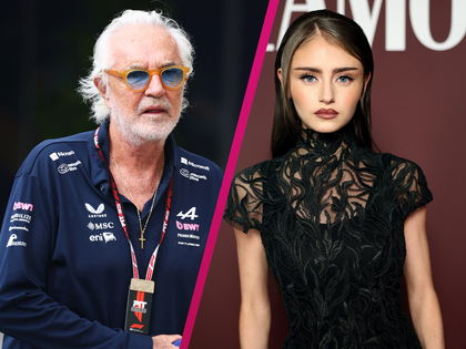 Leni Klum: Seltene Worte von Papa Flavio Briatore - "Ist nicht einfach"