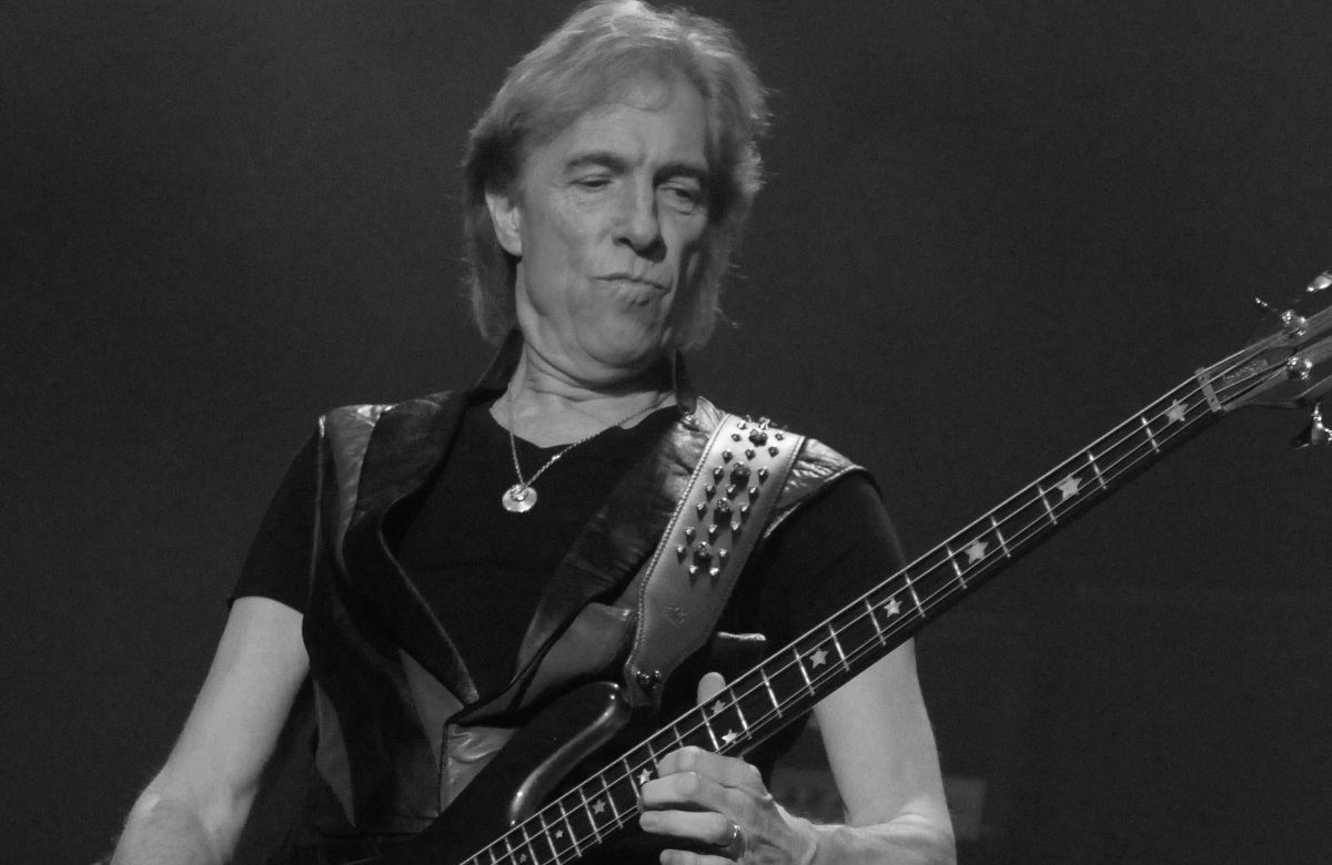 Scorpions-Bassist Francis Buchholz ist an Krebs gestorben