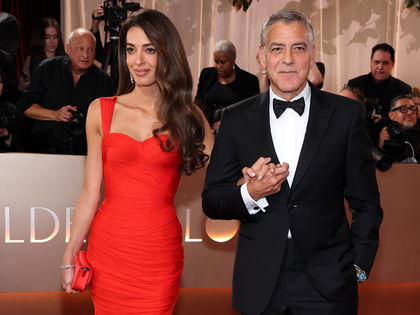 Amal & George Clooney: Scheidung? Es geht um 600 Millionen Dollar