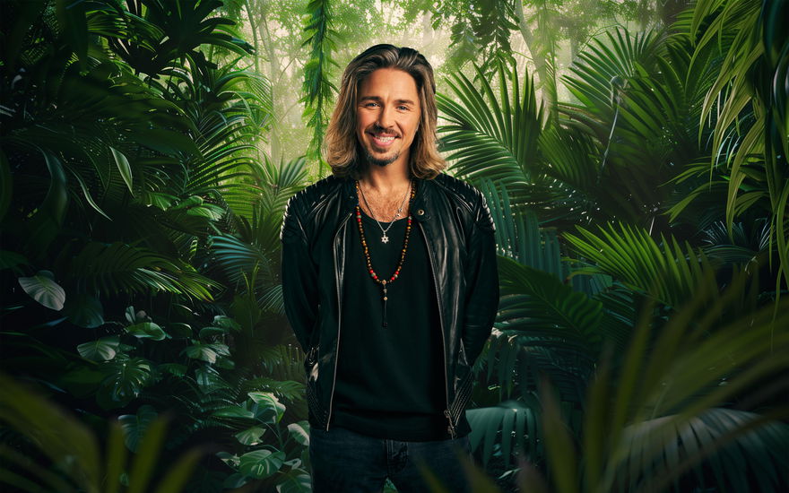 Gil Ofarim, Dschungelcamp 2026