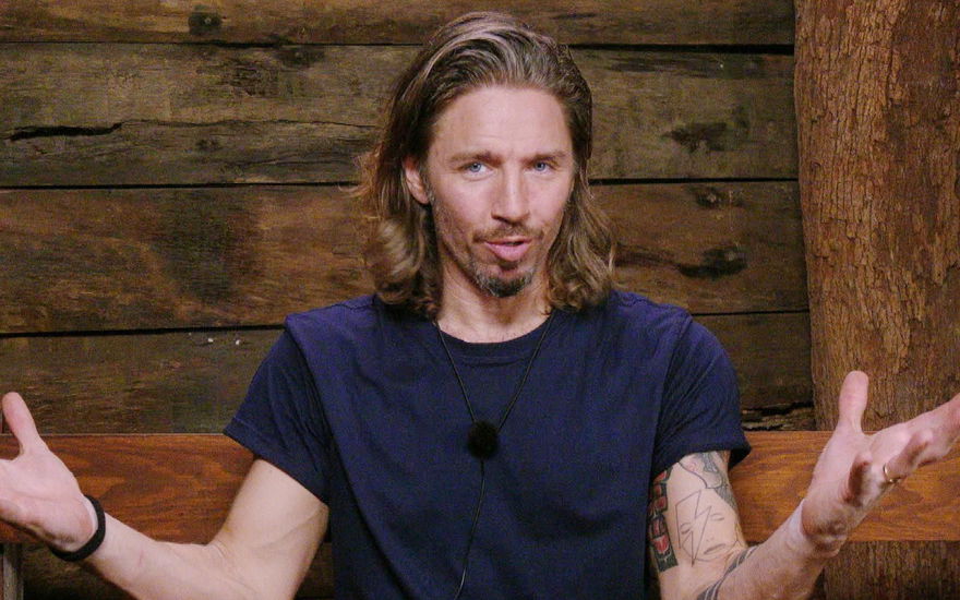 Gil Ofarim im Dschungeltelefon