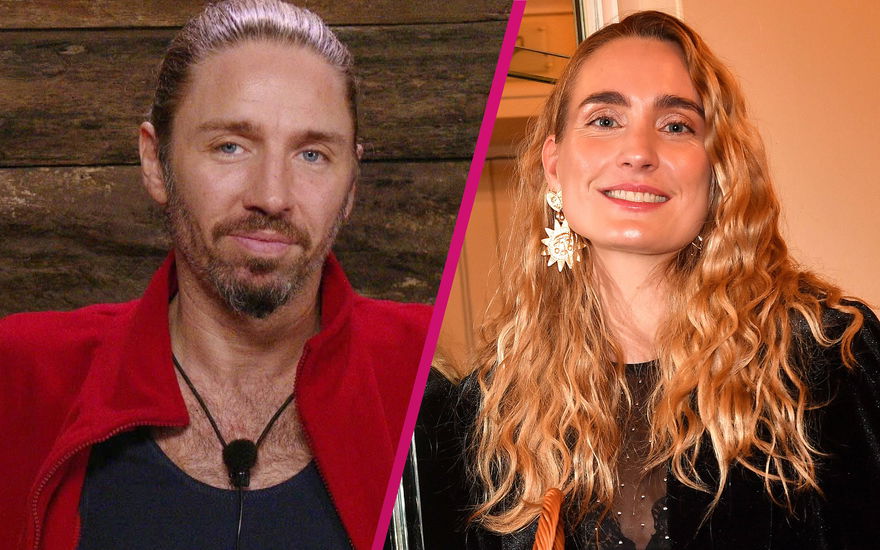Gil Ofarim spricht im Dschungelcamp über sein Verhältnis zu Ex-Frau Verena Ofarim