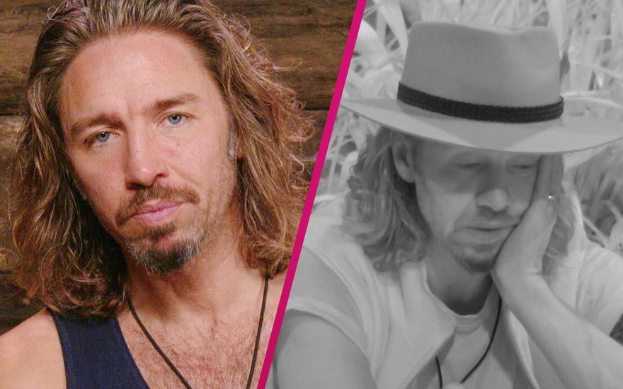 Gil Ofarim sprach an Tag im Dschungelcamp über die schwere Zeit nach seinem Davidstern-Skandal