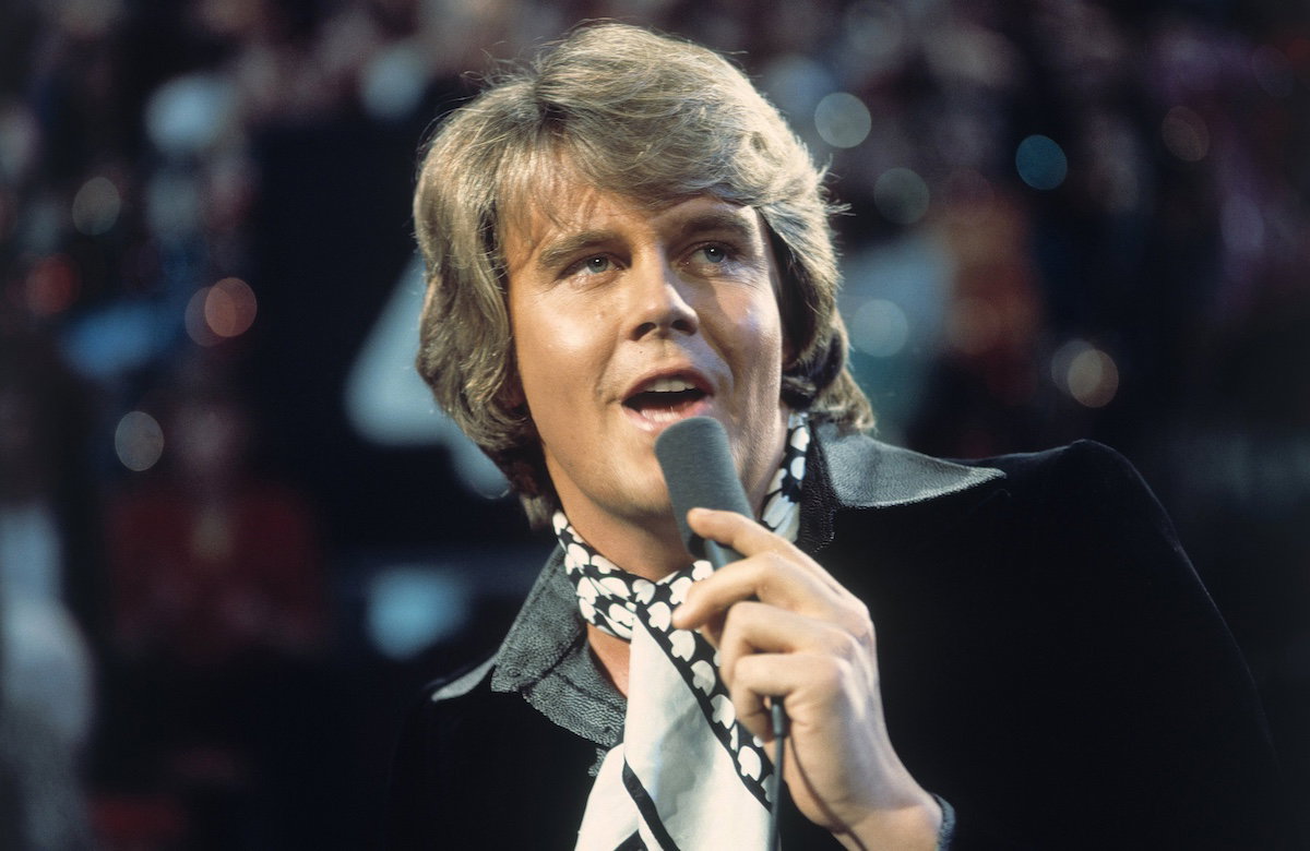 Howard Carpendale 1970er