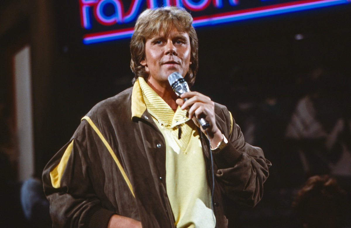 Howard Carpendale 1984