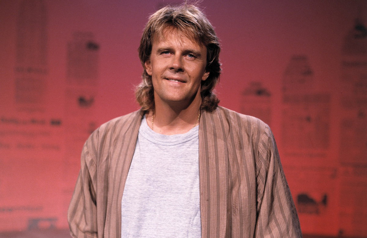 Howard Carpendale 1992