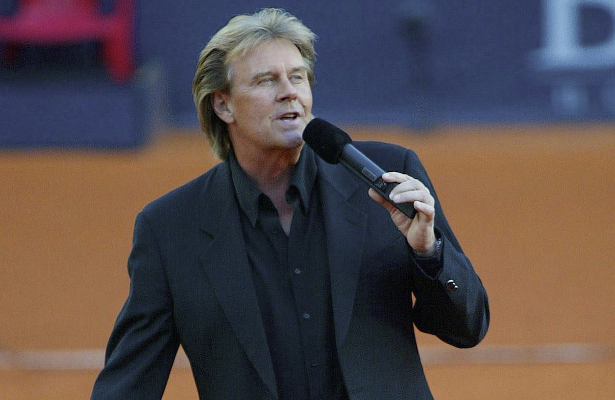 Howard Carpendale 2003