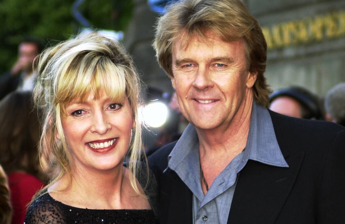 Howard Carpendale mit Donnice 2001