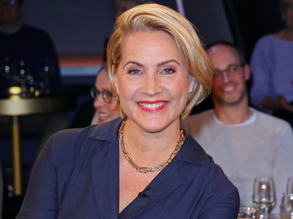 Judith Rakers: Zum 50. Geburtstag macht sie sich selbst das größte Geschenk