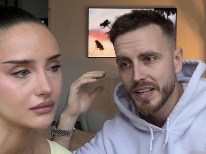 Julian Claßen & Freundin Palina: Tränen-Video zum Baby-Drama - "Das ist unmenschlich"