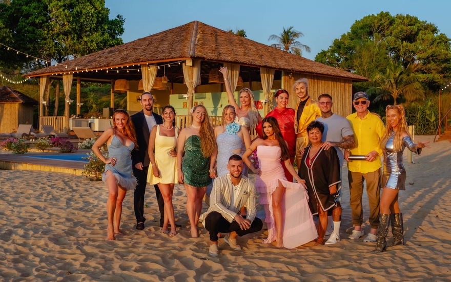 Kampf der Realitystars Allstars-Staffel