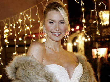 Lena Gercke: Ehrliche Beichte! "Ich komme an meine Grenzen"