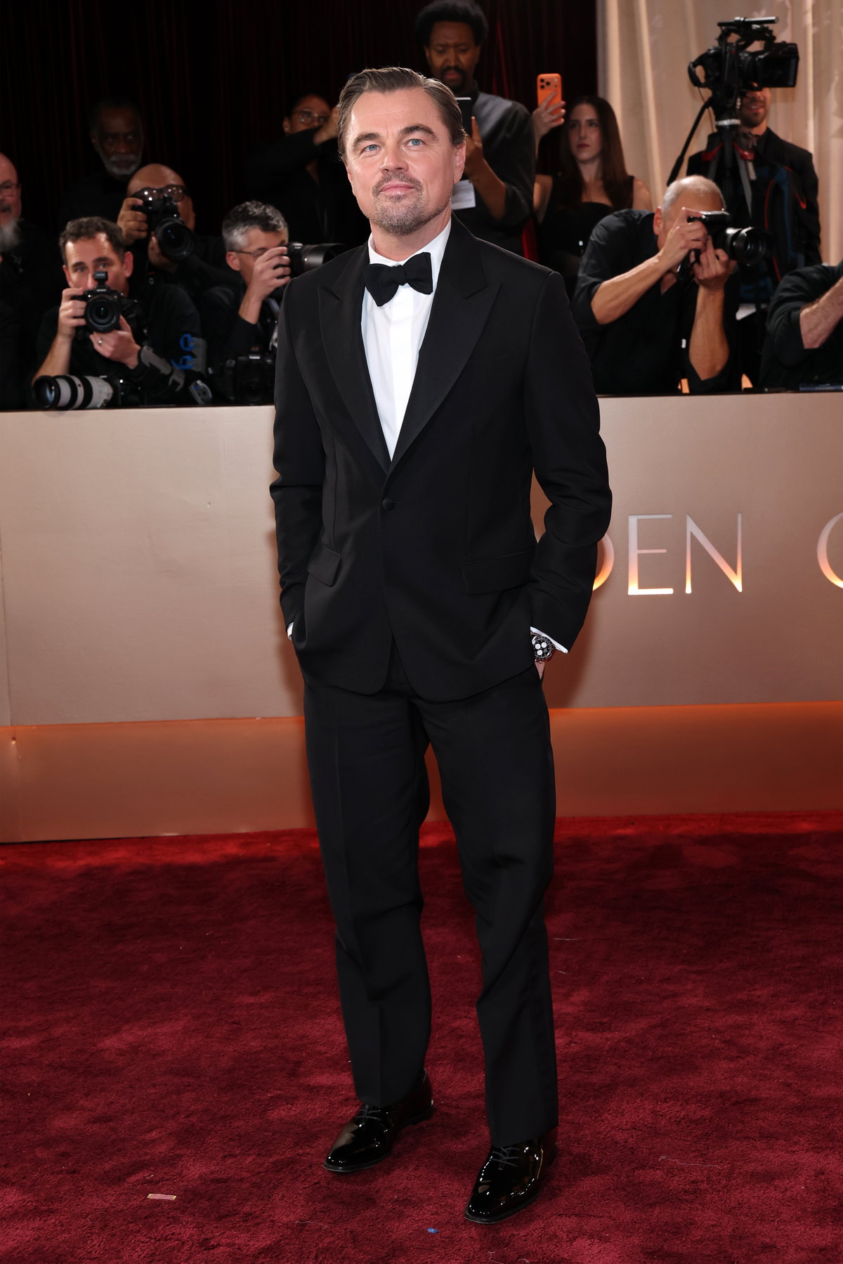 Leonardo DiCaprio Golden Globes