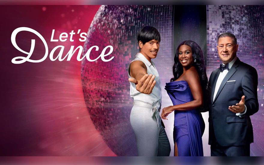 Let's Dance 2026 mit Jorge Gonzalez, Motsi Mabuse und Joachim Llambi