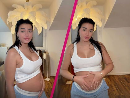 Leyla Heiter: "Ich bin schwanger" – Influencerin wehrt sich gegen Bodyshaming