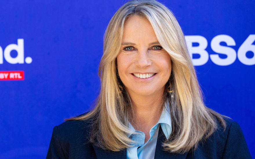 Linda de Mol übers Altern