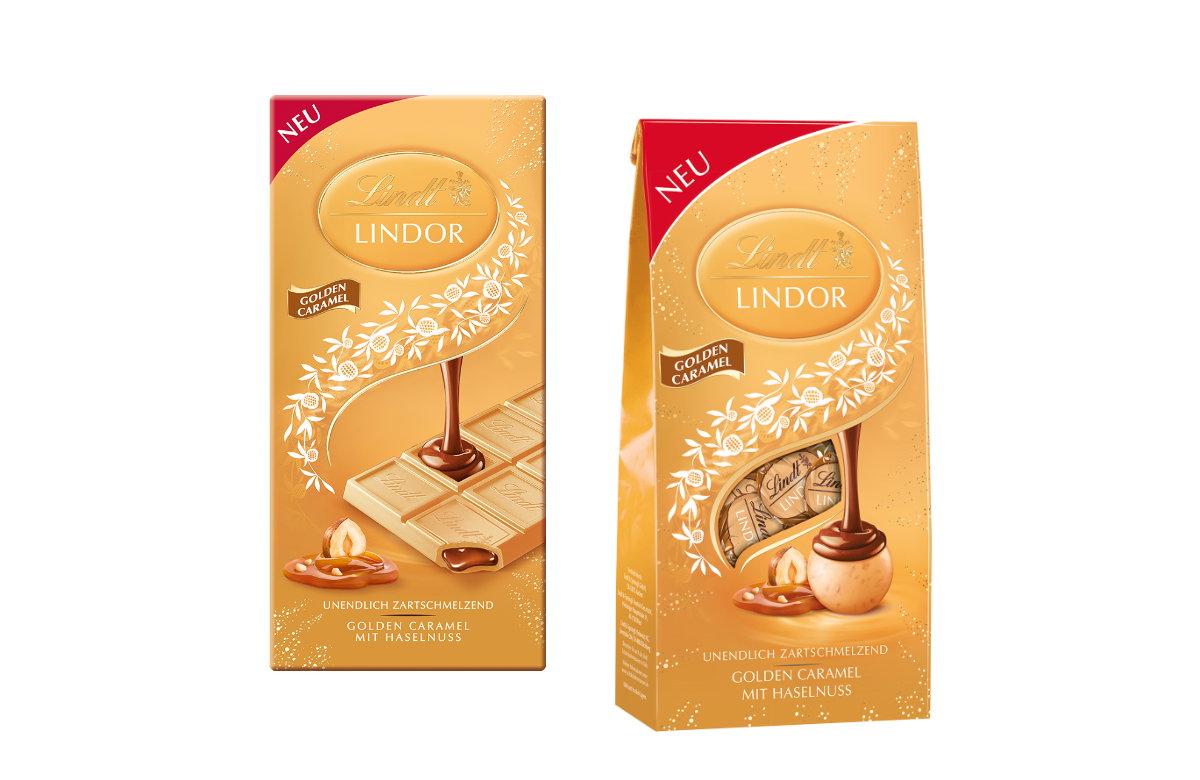 Lindor Caramel