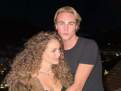GNTM-Sieger Moritz Rüdiger: Fans entsetzt von Paar-Foto mit Freundin Xenia
