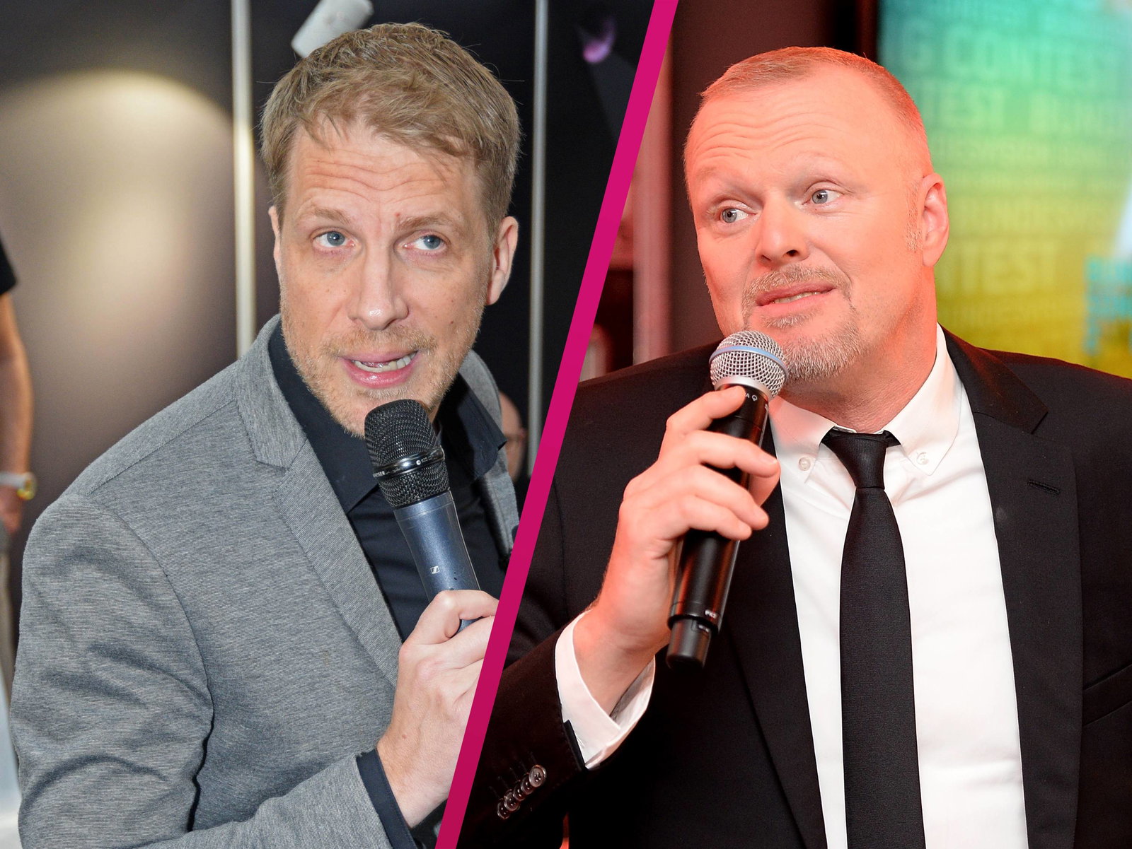 Oliver Pocher: "Nachtragend" – Darum hat er Zoff mit Stefan Raab 