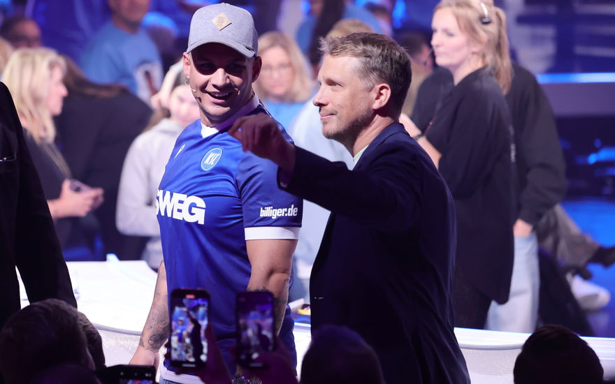 Pietro Lombardi und Oliver Pocher starten mit einem gemeinsamen Podcast