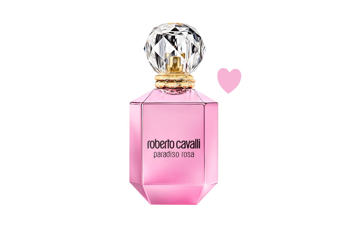 roberto cavallo paradiso rosa
